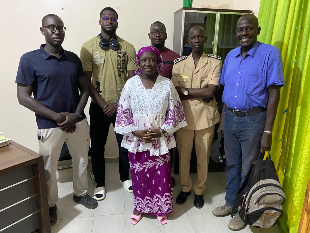 DIAM ALLIANCE SECURITY - Équipe