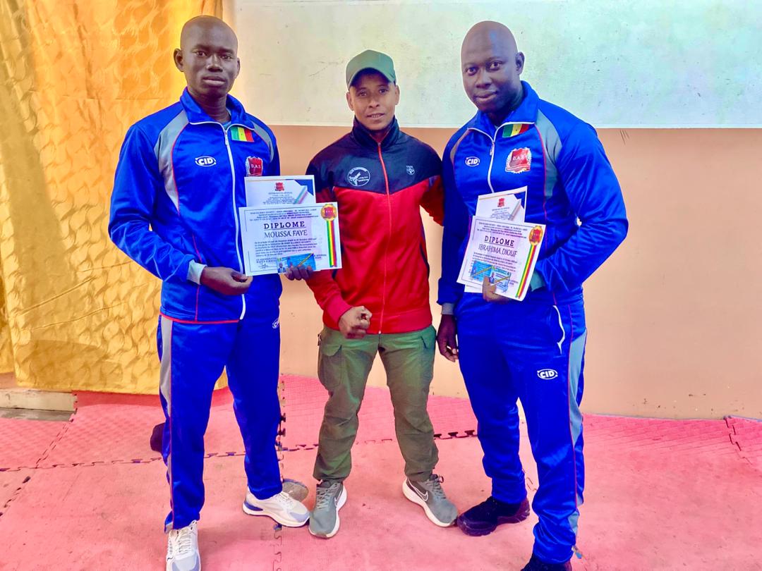 Formation des agents