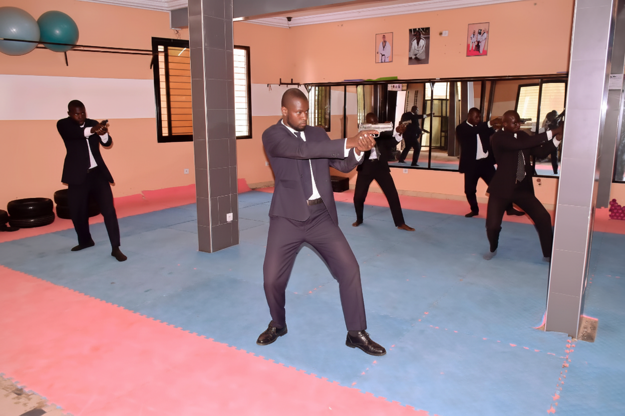 Formation des agents