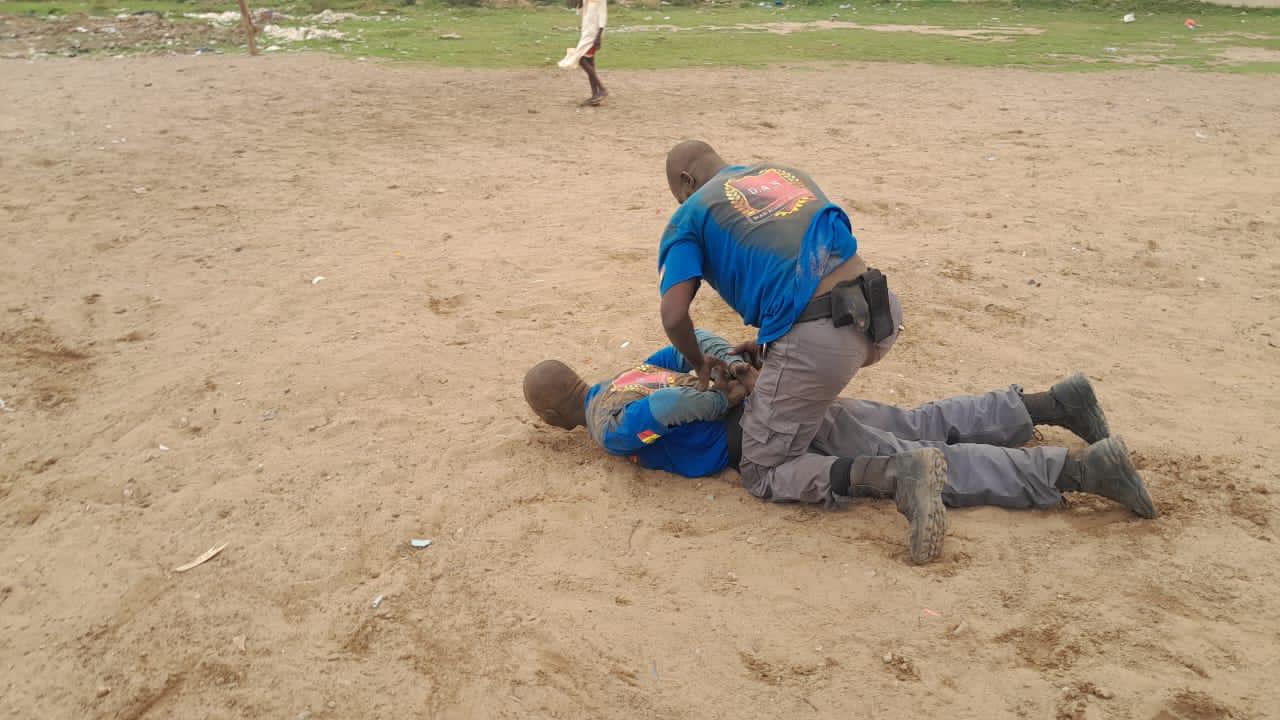 Techniques d'intervention