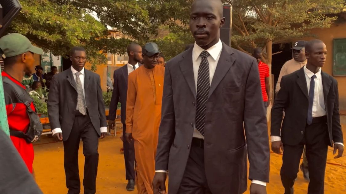 Intervention de sécurité