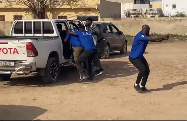 Conférence sécurité