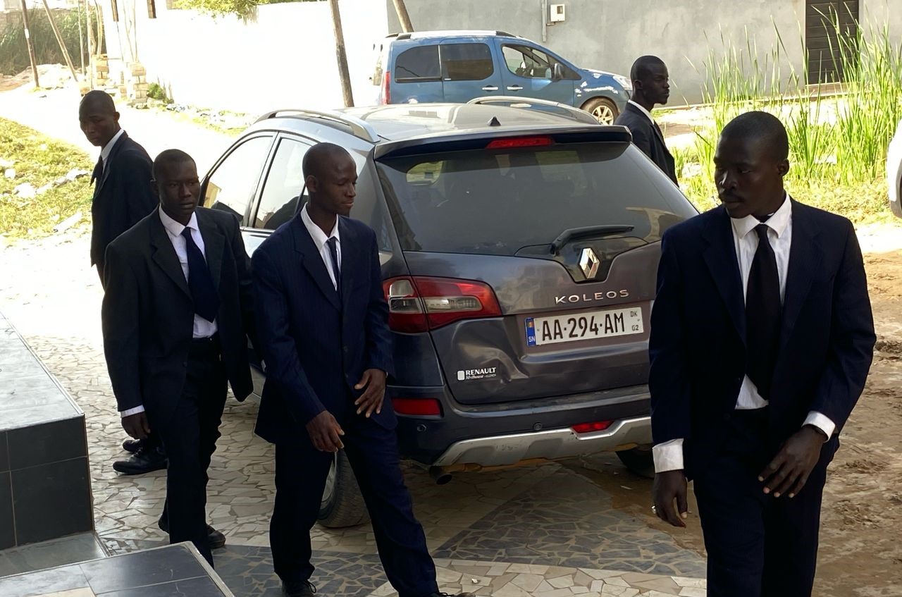 Protection rapprochée