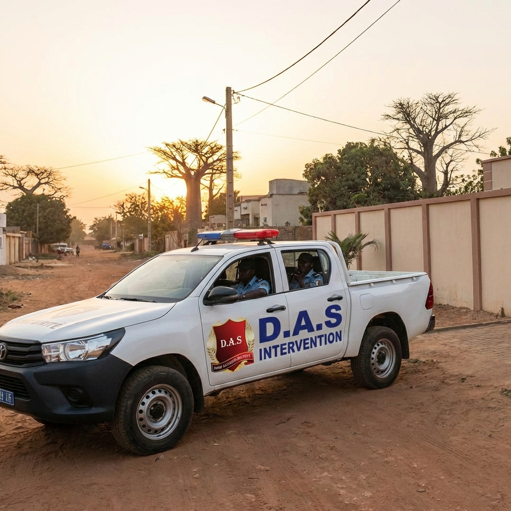 Rondes d'intervention