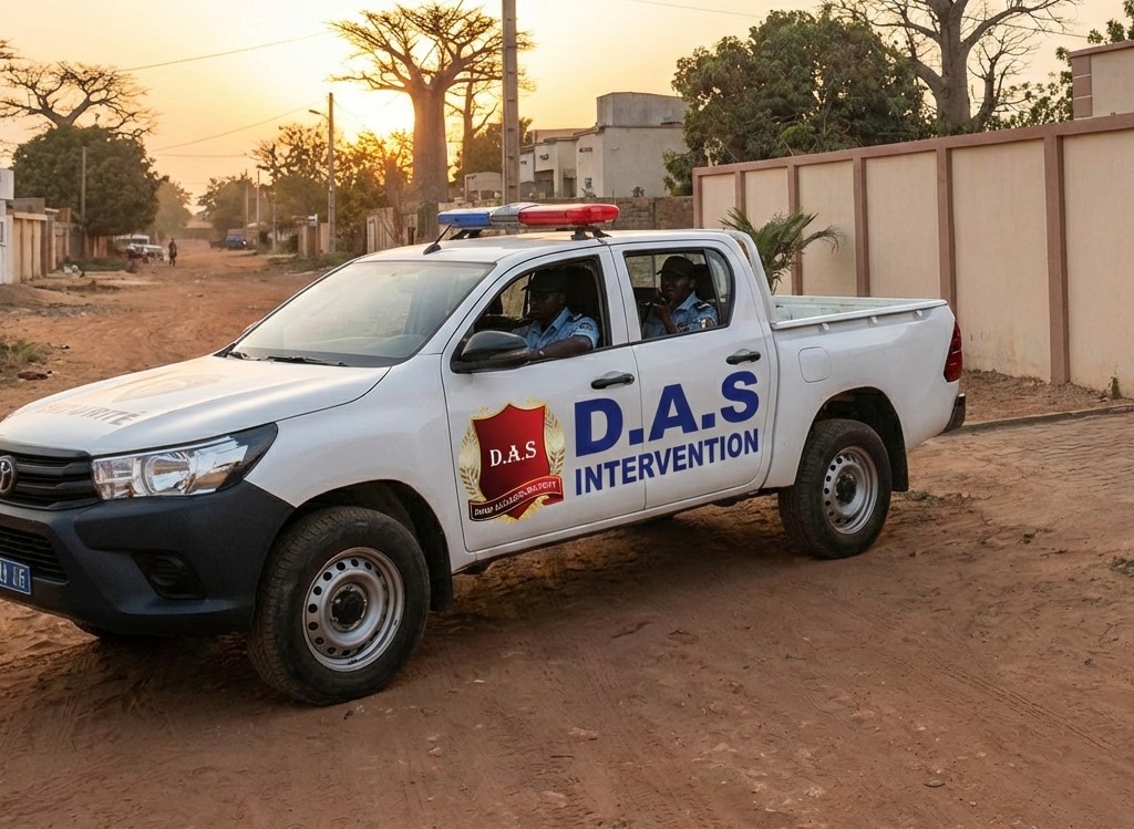 Rondes d'Intervention